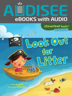 Look Out for Litter - ebook